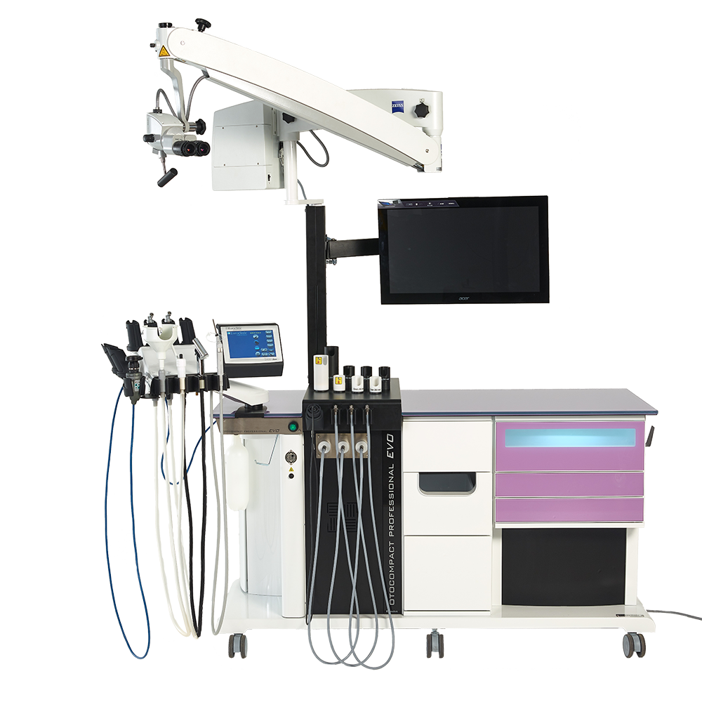 Otocompact Professional EVO
