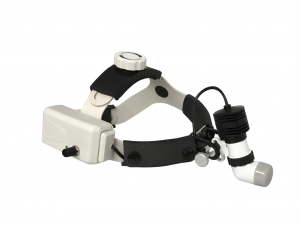 5-W-LED-Stirnlampe